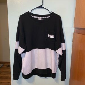 Victoria secret pink sweater